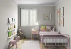 Decor Cream - Vertical Blind