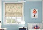 Botanica Eau De Nil - Roman Blind