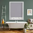 Oslo Blackout Grey Roller Blind