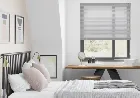 Wow Factor Brushed Azure - Venetian Blind