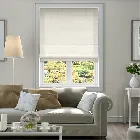 Penrith Cream Roman Blind
