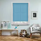 Atlantex Solar Blue Roller Blind
