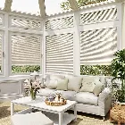 Antique White Perfect Fit Venetian Blind