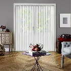 Occa Blackout Selene Rigid Pvc 89mm Vertical Blind