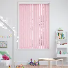 Sevilla Candyfloss Vertical Blind