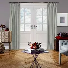 Panama Silver Curtain