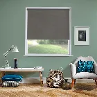 Bermuda Plain Iron Roller Blind