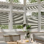 Duolight Zinc Perfect Fit Thermal Blind