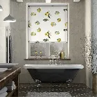 Splash Blackout Kamanu Zest Roller Blind
