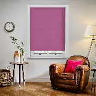 Splash Orchid Purple Roller Blind