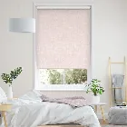 Choices Kirkland Soft Pink Roller Blind