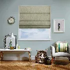Malta Cream Roman Blind