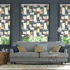 Reishi Twilight Roller Blind