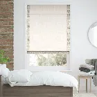Accents Bisque Roman Blind