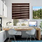 Woodgrain Colonial Oak Venetian Blind - 25mm Slat