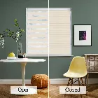 Luna Softshade Cream Day And Night Blind