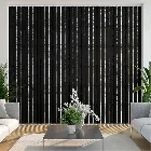 Valencia Chalk Board Vertical Blind