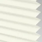 Perfect Fit Pleated Blind Infusion Cream