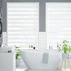 Enjoy Luxe White Roller Blind