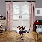 Alice Thistle Pink Curtain