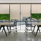 Contract City Champagne Roller Blind