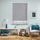 Umbra Blackout Denim Blue Roller Blind