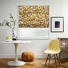 Dell Autumn Roman Blind