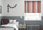 Garden City Warm Glow - Roller Blind