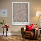 Umbra Taupe Brown Roller Blind