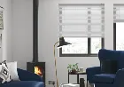 Wow Factor Brushed Platinum - Venetian Blind