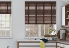 Ecowood Deluxe Country Fine Grain - Venetian Blind