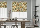Aretha Natural - Roman Blind