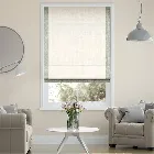 Accents Linen Roman Blind