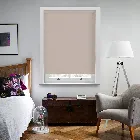 Vitra Blackout Ecru Roller Blind