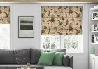Xerxes Ivory - Roman Blind