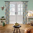 Twirl Lemon Zest Curtain