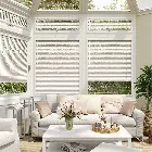 Milky White Perfect Fit Venetian Blind