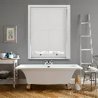 Umbra White Roller Blind