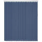 Amor Cobalt Vertical Blind