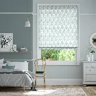 Elm Mineral Roman Blind