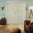 Medina Sand 89mm Vertical Blind