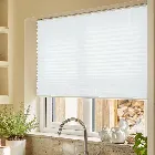 Duopleat White