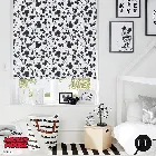 Disney Collection Mickey Oh Boy! Roller Blind