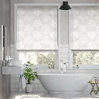 Coraline Natural Roman Blind