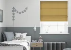Sicily Gold - Roman Blind