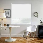 Ex-lite Pvc Blackout Snow Roller Blind