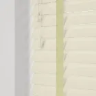 Sunwood Gloss Creme With Ecru Tapes Venetian Blind