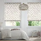 Marta Chalk Roman Blind