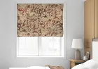 Oasis Autumn - Roman Blind