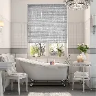 Amazon Blackout Grey Roller Blind